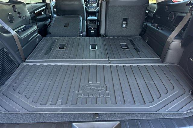 new 2025 Subaru Ascent car, priced at $54,022