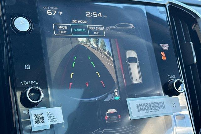 new 2025 Subaru Ascent car, priced at $54,022