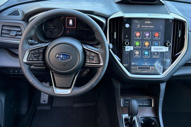 new 2025 Subaru Ascent car, priced at $54,022
