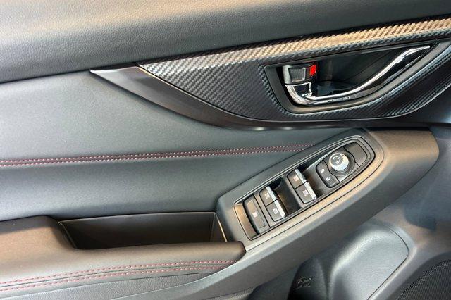 new 2025 Subaru WRX car, priced at $39,810