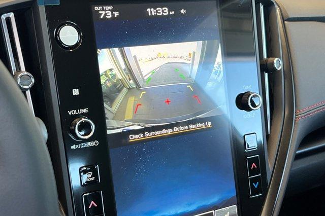 new 2025 Subaru WRX car, priced at $39,810