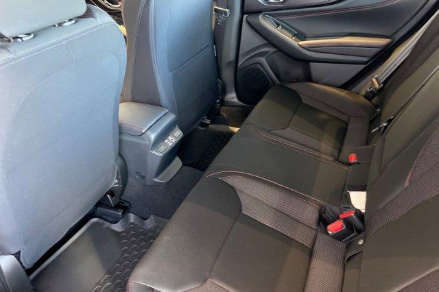 new 2025 Subaru WRX car, priced at $39,810