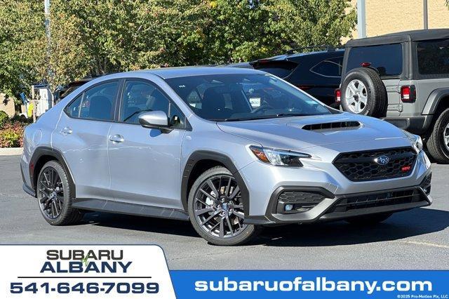 new 2025 Subaru WRX car, priced at $39,810