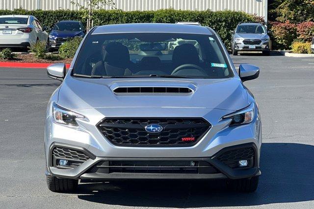new 2025 Subaru WRX car, priced at $39,810