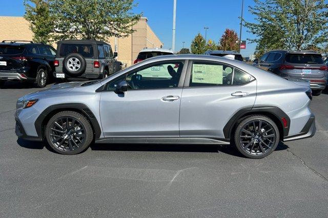 new 2025 Subaru WRX car, priced at $39,810