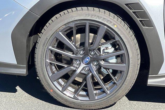 new 2025 Subaru WRX car, priced at $39,810