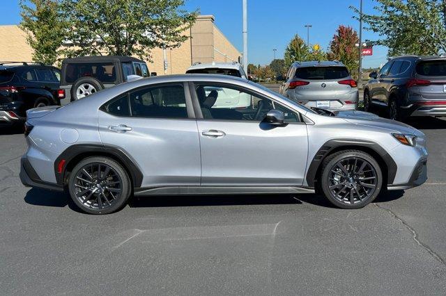 new 2025 Subaru WRX car, priced at $39,810