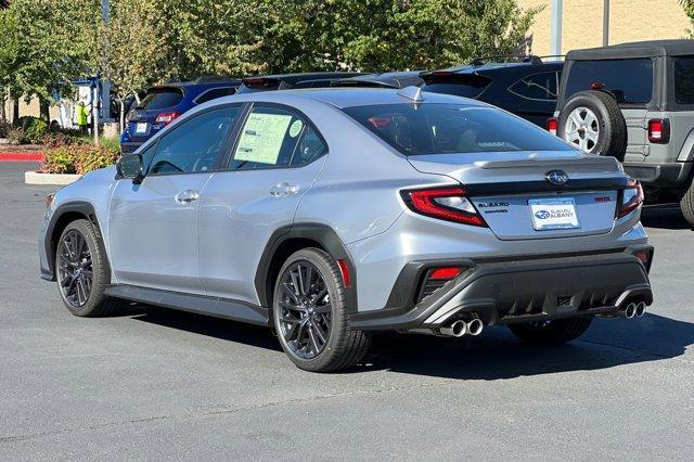 new 2025 Subaru WRX car, priced at $39,810