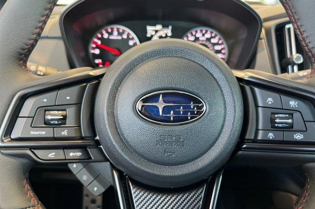 new 2025 Subaru WRX car, priced at $39,810