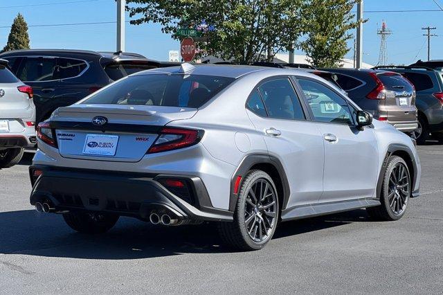 new 2025 Subaru WRX car, priced at $39,810