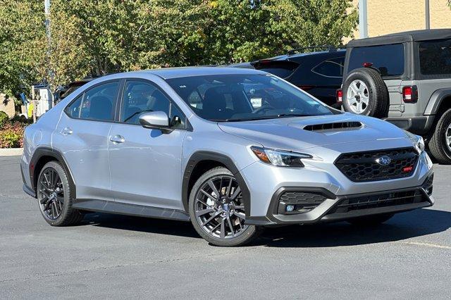 new 2025 Subaru WRX car, priced at $39,810