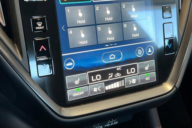 new 2025 Subaru WRX car, priced at $39,810