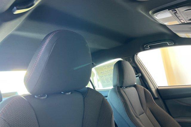 new 2025 Subaru WRX car, priced at $39,810