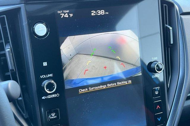 new 2025 Subaru Impreza car, priced at $33,767