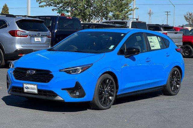 new 2025 Subaru Impreza car, priced at $33,767