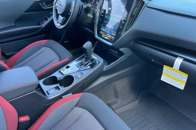 new 2025 Subaru Impreza car, priced at $33,767