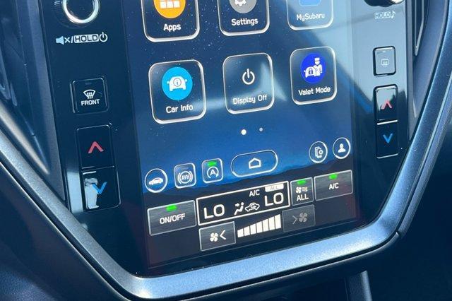 new 2025 Subaru Impreza car, priced at $33,767