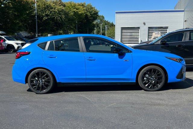 new 2025 Subaru Impreza car, priced at $33,767