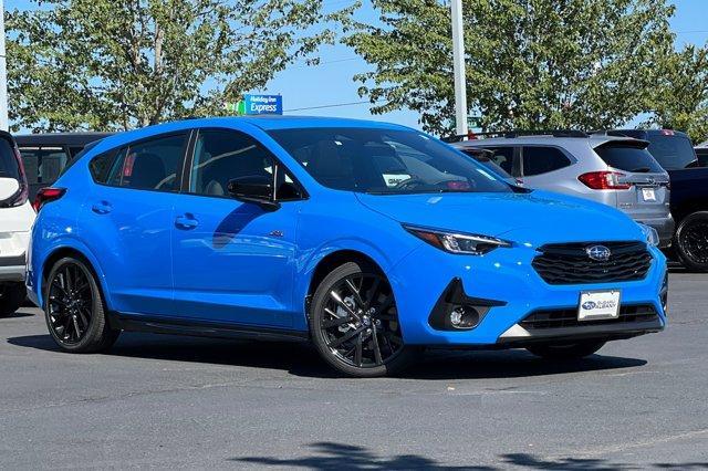 new 2025 Subaru Impreza car, priced at $33,767