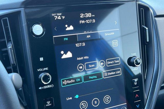 new 2025 Subaru Impreza car, priced at $33,767