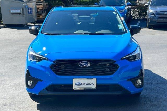 new 2025 Subaru Impreza car, priced at $33,767