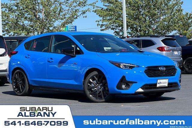 new 2025 Subaru Impreza car, priced at $33,767