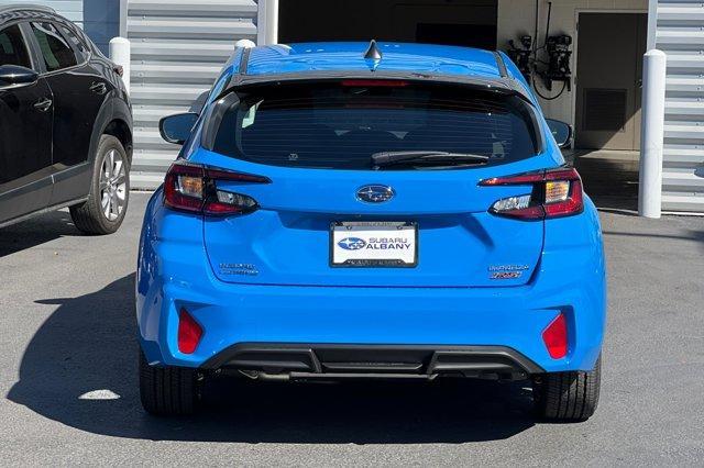new 2025 Subaru Impreza car, priced at $33,767