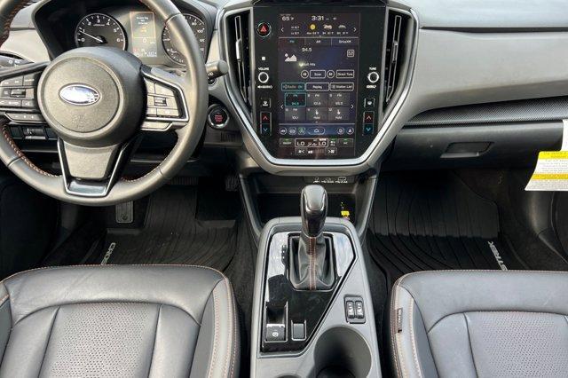 used 2024 Subaru Crosstrek car, priced at $27,995