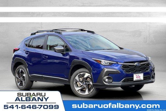 used 2024 Subaru Crosstrek car, priced at $28,495