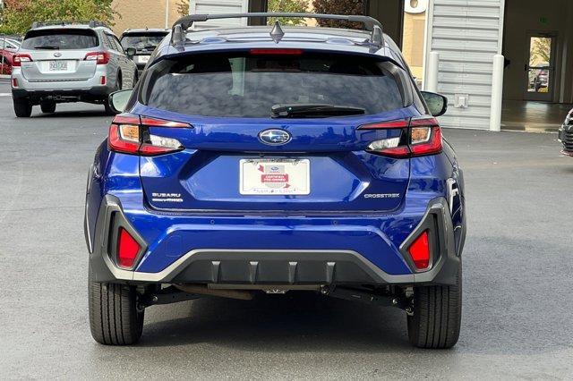 used 2024 Subaru Crosstrek car, priced at $27,995