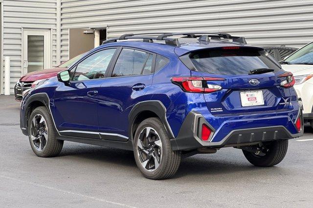 used 2024 Subaru Crosstrek car, priced at $27,995