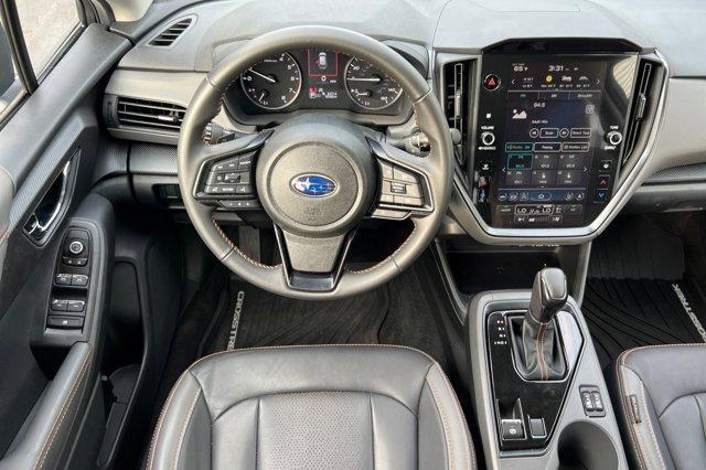 used 2024 Subaru Crosstrek car, priced at $27,995