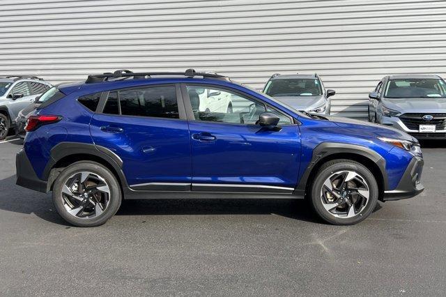 used 2024 Subaru Crosstrek car, priced at $27,995