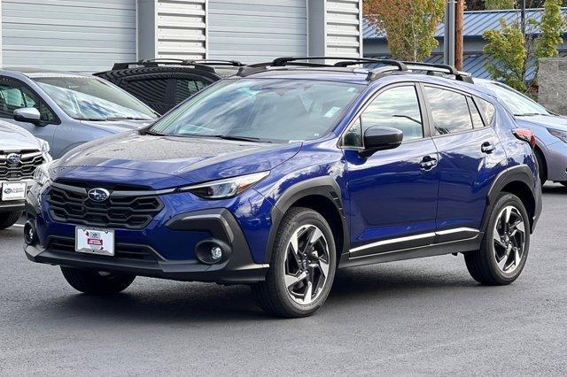 used 2024 Subaru Crosstrek car, priced at $27,995