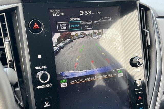 used 2024 Subaru Crosstrek car, priced at $27,995