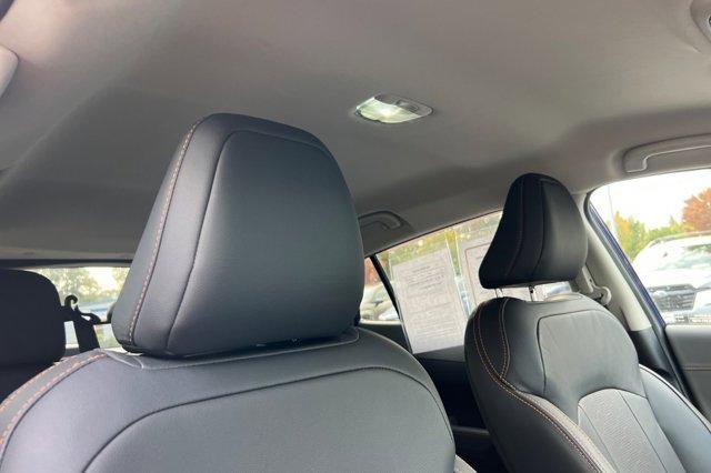 used 2024 Subaru Crosstrek car, priced at $27,995