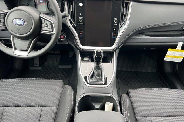 new 2025 Subaru Legacy car, priced at $31,716