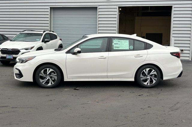 new 2025 Subaru Legacy car, priced at $31,716