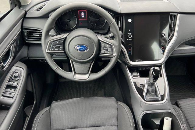 new 2025 Subaru Legacy car, priced at $31,716