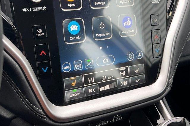 new 2025 Subaru Legacy car, priced at $31,716