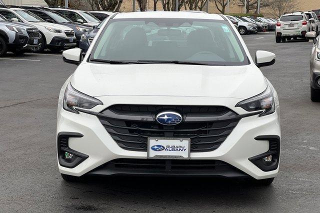 new 2025 Subaru Legacy car, priced at $31,716