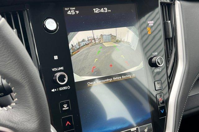 new 2025 Subaru Legacy car, priced at $31,716