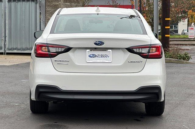 new 2025 Subaru Legacy car, priced at $31,716