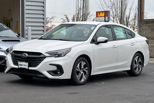 new 2025 Subaru Legacy car, priced at $31,716