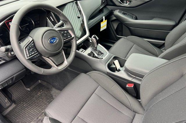 new 2025 Subaru Legacy car, priced at $31,716