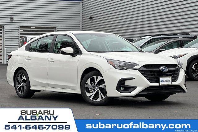 new 2025 Subaru Legacy car, priced at $31,716