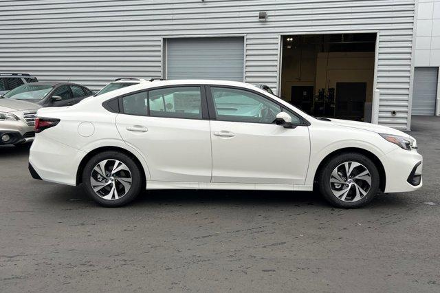 new 2025 Subaru Legacy car, priced at $31,716
