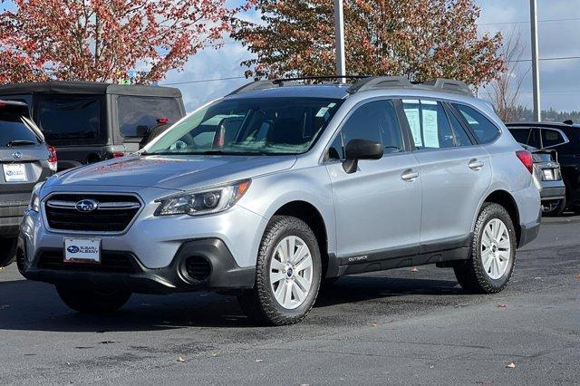 used 2018 Subaru Outback car, priced at $12,495