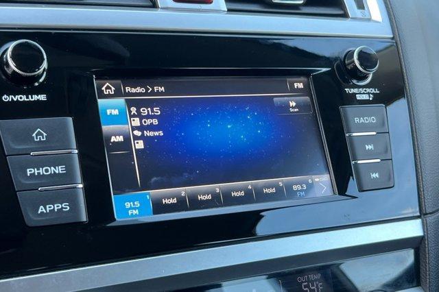 used 2018 Subaru Outback car, priced at $12,495