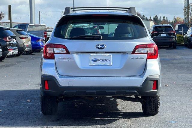 used 2018 Subaru Outback car, priced at $12,495